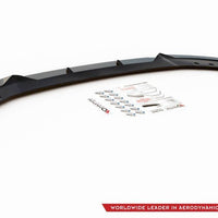 Maxton Design - FRONT SPLITTER V.1 BMW 3 G20 / G21 (2018-)