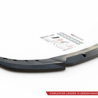 Maxton Design - FRONT SPLITTER V.1 BMW 3 G20 / G21 (2018-)