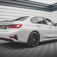 Maxton Design - SIDE SKIRTS DIFFUSERS BMW 3 G20 / G21 (2018-)