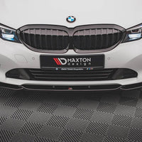 Maxton Design - FRONT SPLITTER V.2 BMW 3 G20 / G21 (2018-)