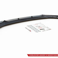 Maxton Design - FRONT SPLITTER V.2 BMW 3 G20 / G21 (2018-)