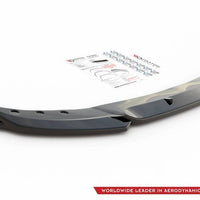 Maxton Design - FRONT SPLITTER V.2 BMW 3 G20 / G21 (2018-)