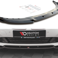 Maxton Design - FRONT SPLITTER V.2 BMW 3 G20 / G21 (2018-)