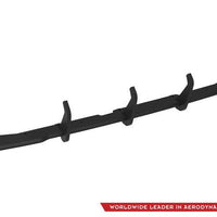 Maxton Design - STREET PRO REAR DIFFUSER BMW 3 G20 / G21 M-PACK (2018-)