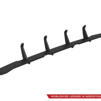Maxton Design - STREET PRO REAR DIFFUSER BMW 3 G20 / G21 M-PACK (2018-)