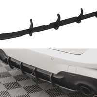 Maxton Design - STREET PRO REAR DIFFUSER BMW 3 G20 / G21 M-PACK (2018-)