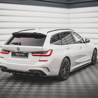 Maxton Design - STREET PRO REAR DIFFUSER BMW 3 G20 / G21 M-PACK (2018-)
