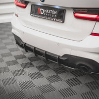 Maxton Design - STREET PRO REAR DIFFUSER BMW 3 G20 / G21 M-PACK (2018-)