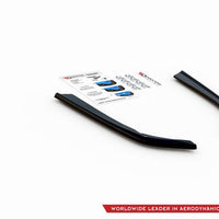 Maxton Design - REAR SIDE SPLITTERS V.2 BMW 3 G20 / G21 M-PACK (2018-)