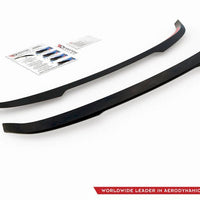 Maxton Design - Spoiler CAP BMW 3 Standard / M340 / M-Pack / M3 Touring G21 / G81