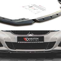 Maxton Design - FRONT SPLITTER V.5 BMW 3 G20 / G21 M-PACK (2018-)