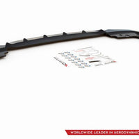 Maxton Design - FRONT SPLITTER V.5 BMW 3 G20 / G21 M-PACK (2018-)
