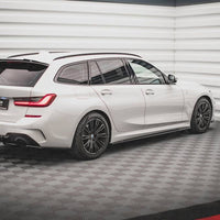 Maxton Design - SIDE SKIRTS DIFFUSERS V.2 BMW 3 G20 / G21 M-PACK (2018-)