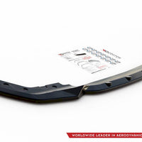 Maxton Design - FRONT SPLITTER V.4 BMW 3 G20 / G21 M-PACK (2018-)