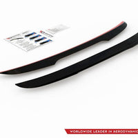 Maxton Design - SPOILER CAP VOLVO V90 MK2 (2016-)