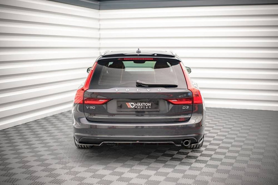 Maxton Design - SPOILER CAP VOLVO V90 MK2 (2016-)