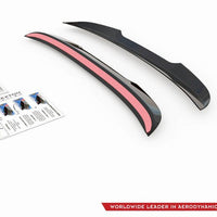 Maxton Design - SPOILER CAP VOLVO V90 MK2 (2016-)