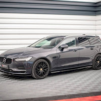 Maxton Design - SIDE SKIRTS DIFFUSERS VOLVO V90 MK2 (2016-)