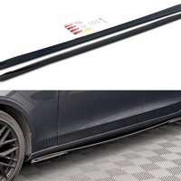 Maxton Design - SIDE SKIRTS DIFFUSERS VOLVO V90 MK2 (2016-)