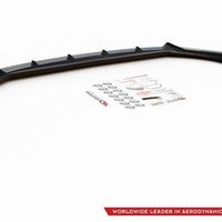 Maxton Design - FRONT SPLITTER V.2 VOLVO V90 MK2 (2016-)