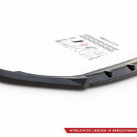 Maxton Design - FRONT SPLITTER V.2 VOLVO V90 MK2 (2016-)