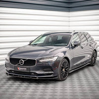 Maxton Design - FRONT SPLITTER V.2 VOLVO V90 MK2 (2016-)