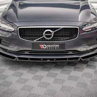 Maxton Design - FRONT SPLITTER V.2 VOLVO V90 MK2 (2016-)