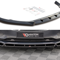 Maxton Design - FRONT SPLITTER V.2 VOLVO V90 MK2 (2016-)