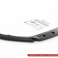 Maxton Design - FRONT SPLITTER V.1 VOLVO V90 MK2 (2016-)