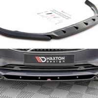 Maxton Design - FRONT SPLITTER V.1 VOLVO V90 MK2 (2016-)