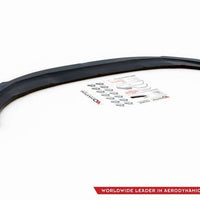 Maxton Design - FRONT SPLITTER MINI COOPER S F56 JCW (2017-2020)