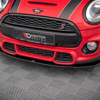 Maxton Design - FRONT SPLITTER MINI COOPER S F56 JCW (2017-2020)