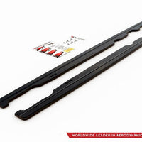 Maxton Design - SIDE SKIRTS DIFFUSERS MINI COOPER S F56 JCW (2017-2020)