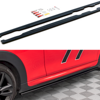 Maxton Design - SIDE SKIRTS DIFFUSERS MINI COOPER S F56 JCW (2017-2020)