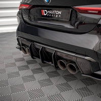 Maxton Design - STREET PRO REAR DIFFUSER BMW M4 G82 (2021-)