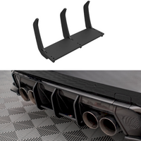 Maxton Design - STREET PRO REAR DIFFUSER BMW M4 G82 (2021-)