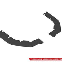 Maxton Design - STREET PRO REAR SIDE SPLITTERS BMW M4 G82 (2021-)