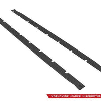 Maxton Design - STREET PRO SIDE SKIRTS DIFFUSERS BMW M4 G82 (2021-)