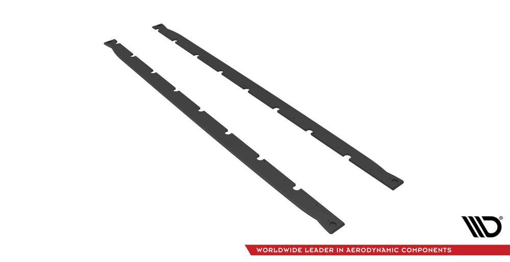 Maxton Design - STREET PRO SIDE SKIRTS DIFFUSERS BMW M4 G82 (2021-)