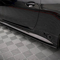 Maxton Design - Side Skirt Diffusers V.2 BMW M4 G82 / G82 Facelift