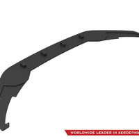 Maxton Design - Street PRO Front Splitter Volkswagen Arteon Sedan / Shooting Brake R-Line Mk1 Facelift