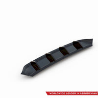Maxton Design - Rear Valance Volkswagen Arteon R-Line Sedan / Shooting Brake Mk1 Facelift
