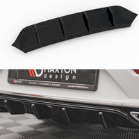 Maxton Design - Rear Valance Volkswagen Arteon R-Line Sedan / Shooting Brake Mk1 Facelift