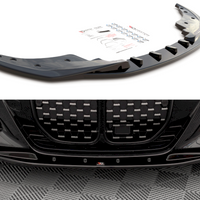 Maxton Design - FRONT SPLITTER V.1 BMW 4 M-PACK G22 (2020-)