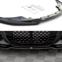 Maxton Design - FRONT SPLITTER V.3 BMW 4 M-PACK G22 (2020-)