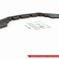 Maxton Design - FRONT SPLITTER V.3 BMW 4 M-PACK G22 (2020-)