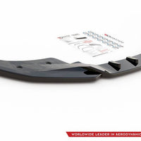 Maxton Design - FRONT SPLITTER V.4 BMW 4 M-PACK G22 (2020-)