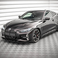 Maxton Design - FRONT SPLITTER V.4 BMW 4 M-PACK G22 (2020-)