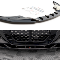 Maxton Design - FRONT SPLITTER V.4 BMW 4 M-PACK G22 (2020-)