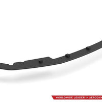 Maxton Design - STREET PRO FRONT SPLITTER BMW 4 M-PACK G22 (2020-)